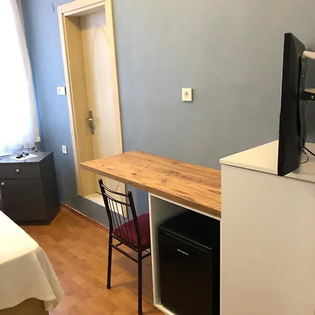 Gold Ξενοδοχείο ημιδιαμονής Saray (Marmara)