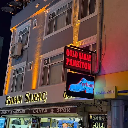 Ξενοδοχείο ημιδιαμονής Gold Saray (Marmara)