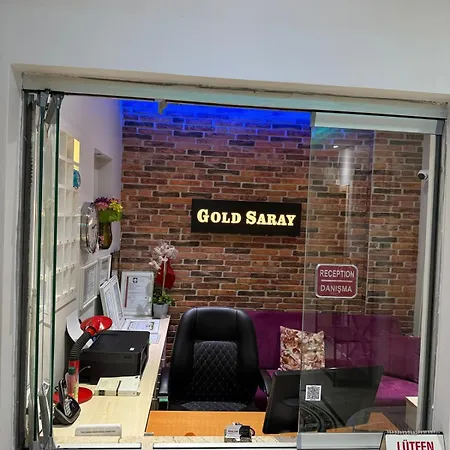 Ξενοδοχείο ημιδιαμονής Gold *